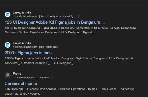 Adobe Figma internship jobs in Navi Mumbai