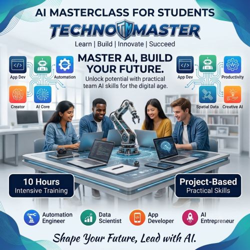 AI for Students Training in chennai