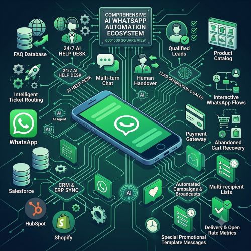 AI WhatsApp Automation Training in kozhikode