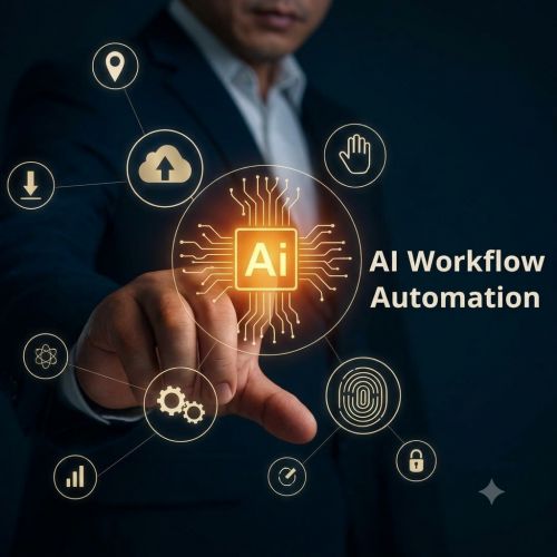 AI Workflow Automation Training in jaipur