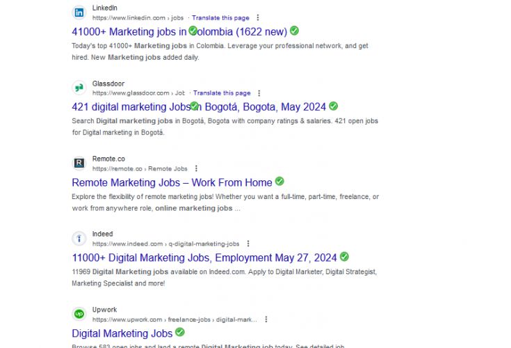 Digital Marketing (AI) internship jobs in Punjab