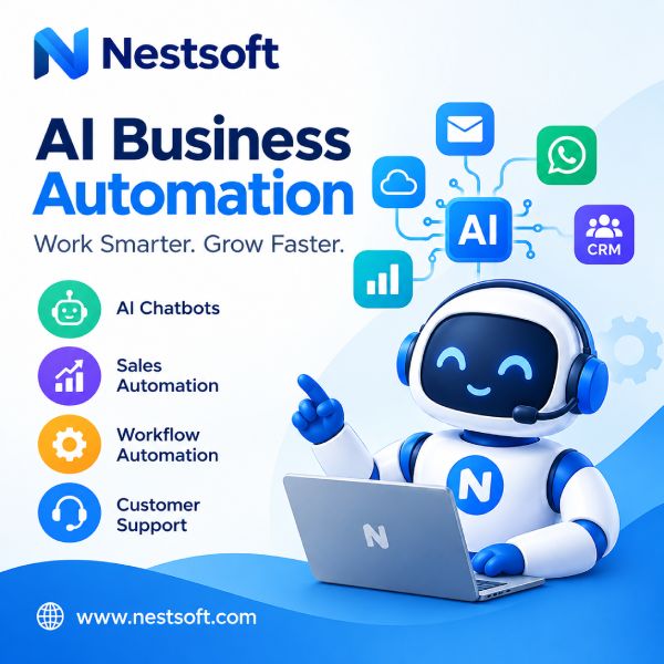 AI Business Automation Services in Kozhikode