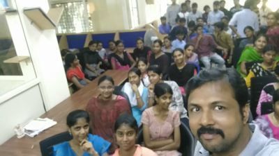 Internship/projects in indore