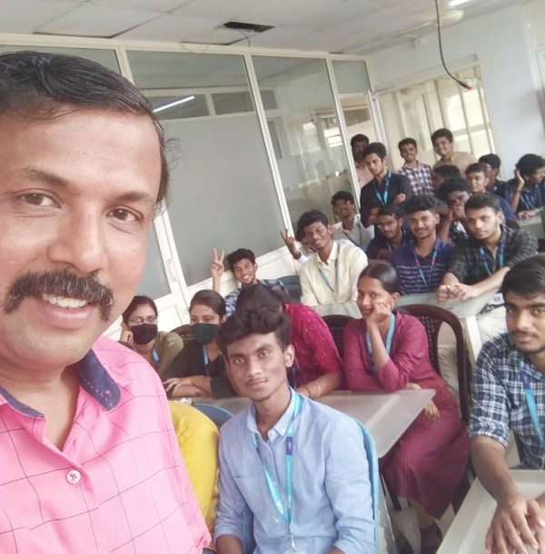 Internship/projects in trivandrum