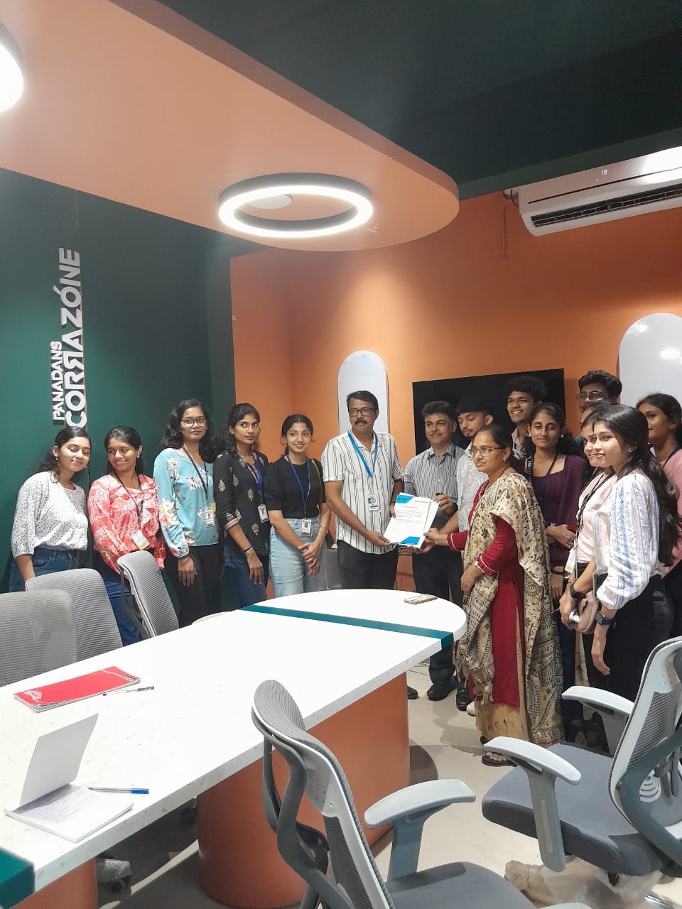 Internship/projects in ahmedabad