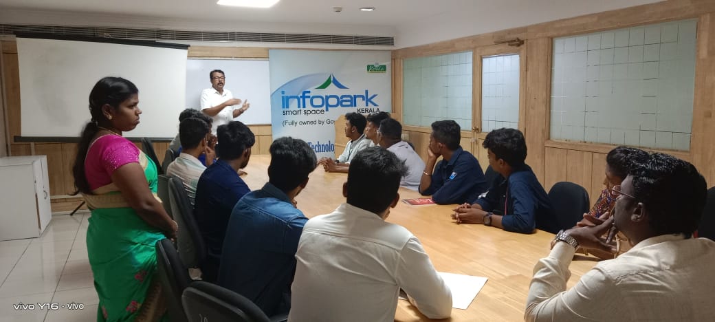 Internship/projects in trivandrum