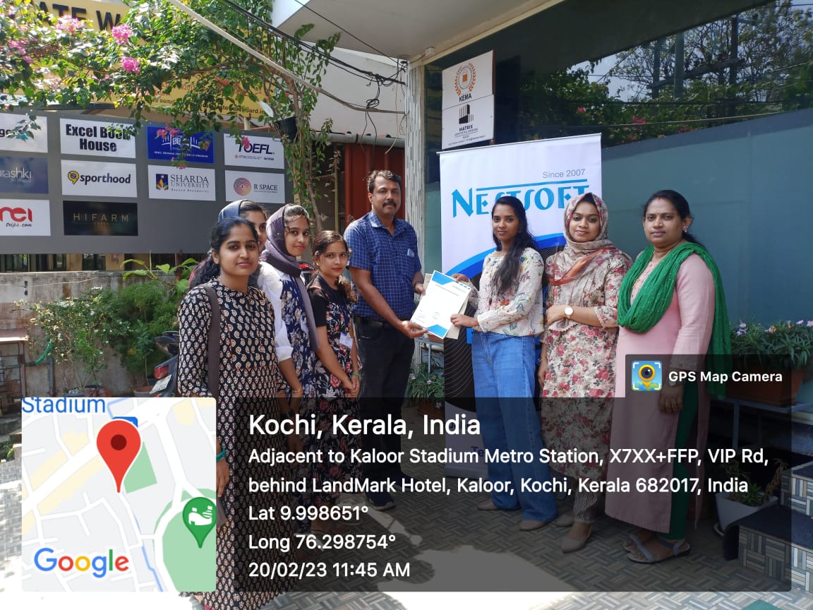 Internship/projects in pune