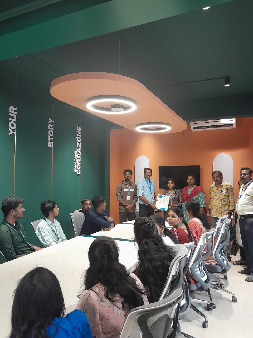 Internship/projects in delhi