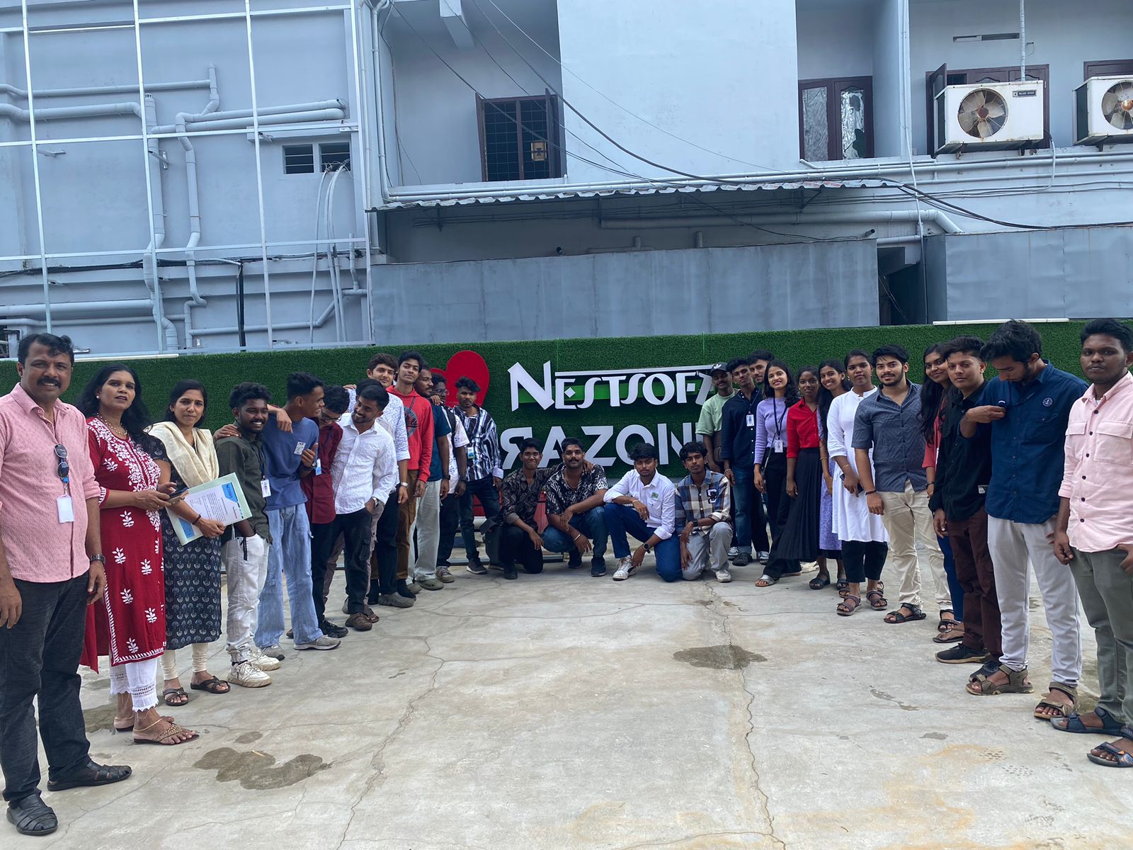 Internship/projects in delhi