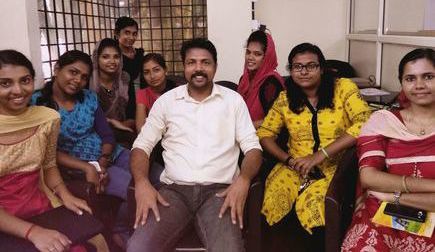 Internship/projects in cochin