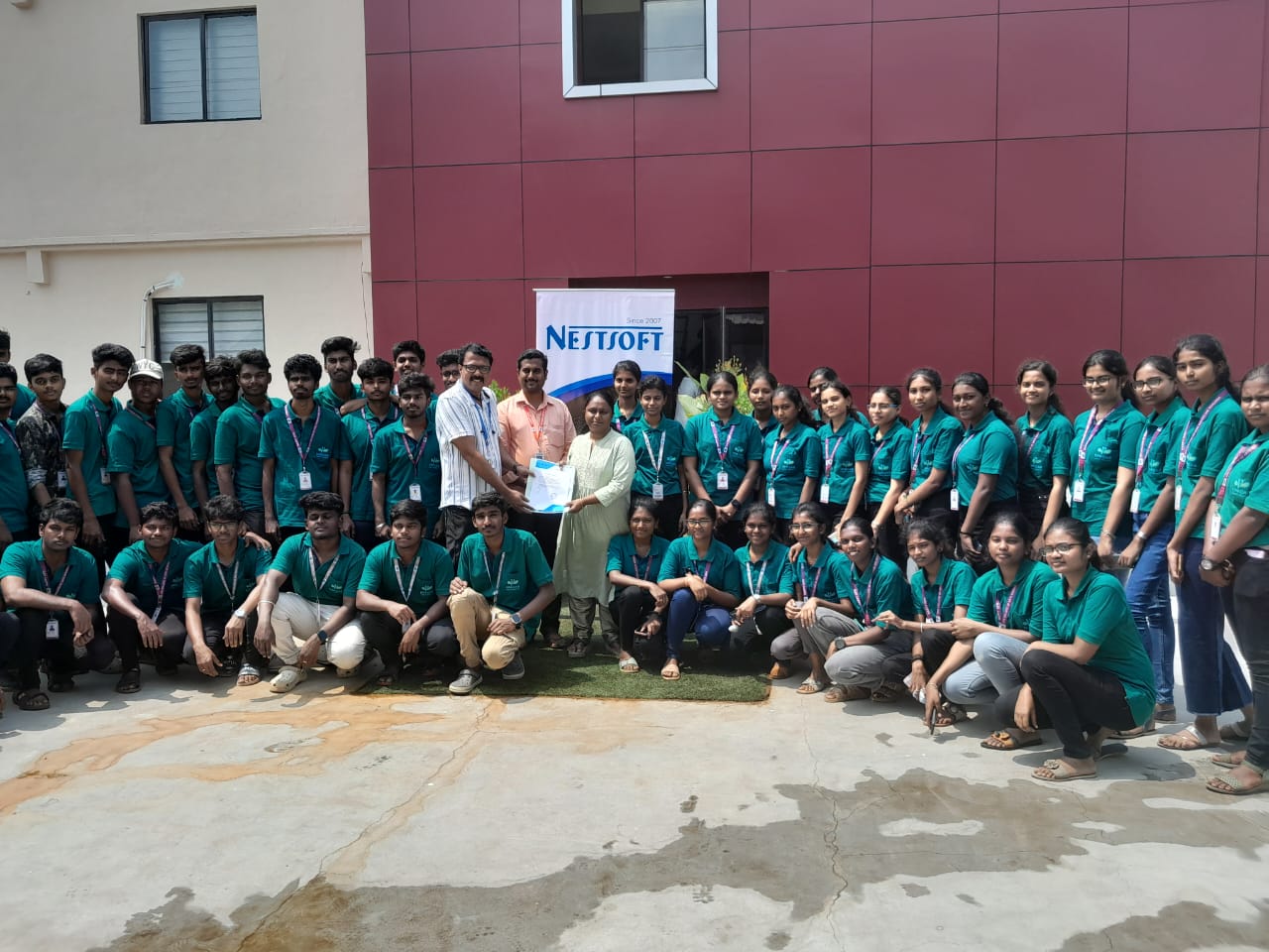 Internship/projects in mangaluru