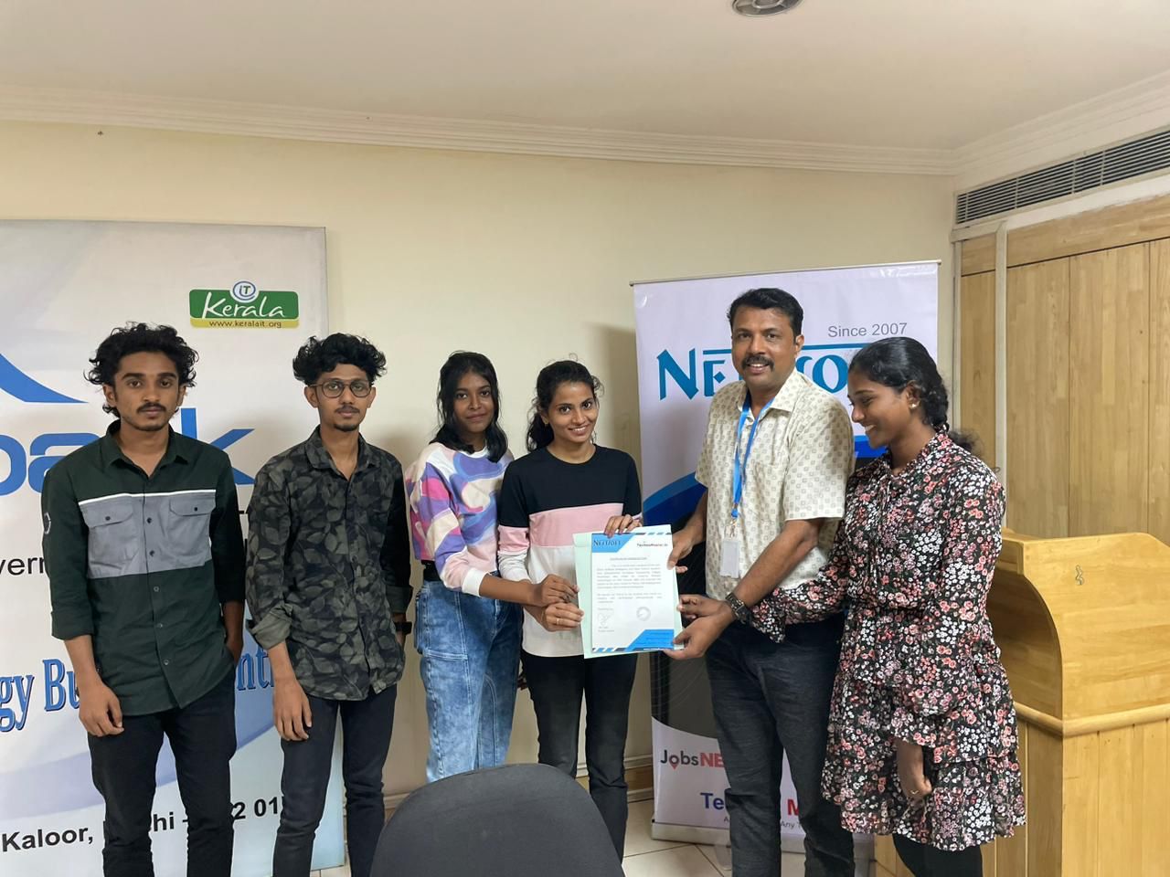 Internship/projects in noida