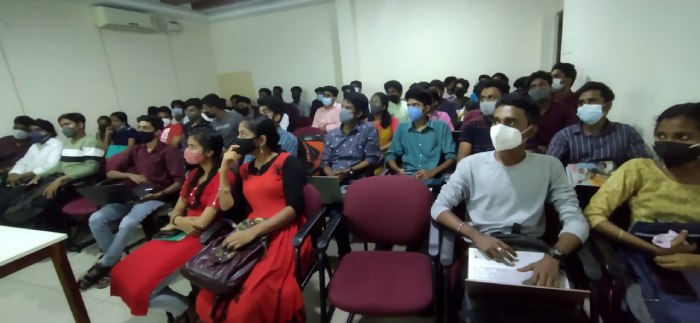 Internship/projects in chennai