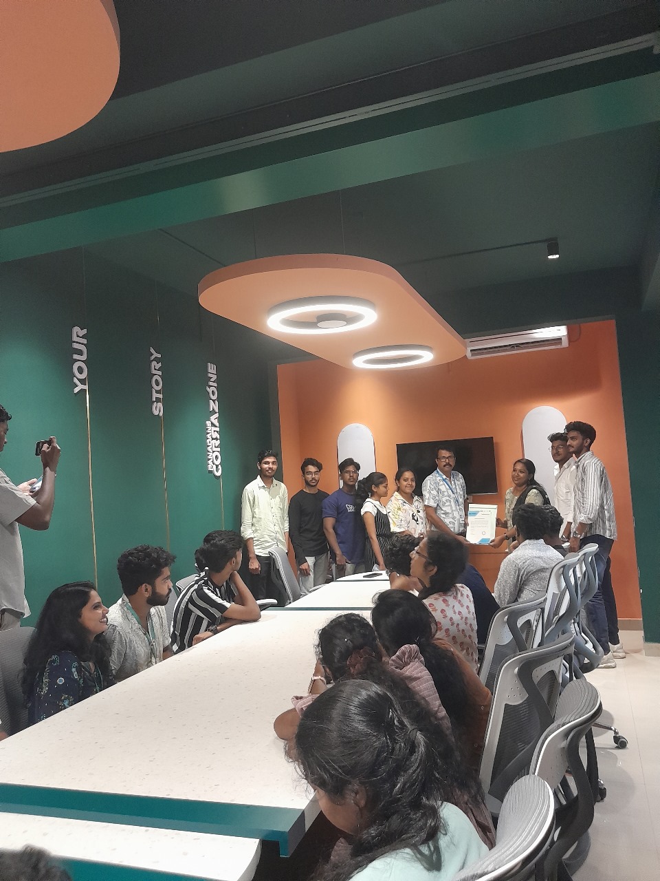 Internship/projects in noida