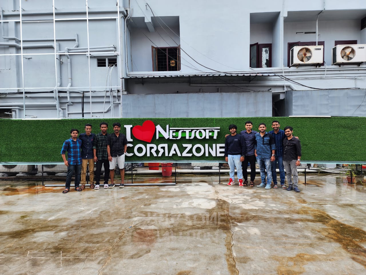 Internship/projects in delhi