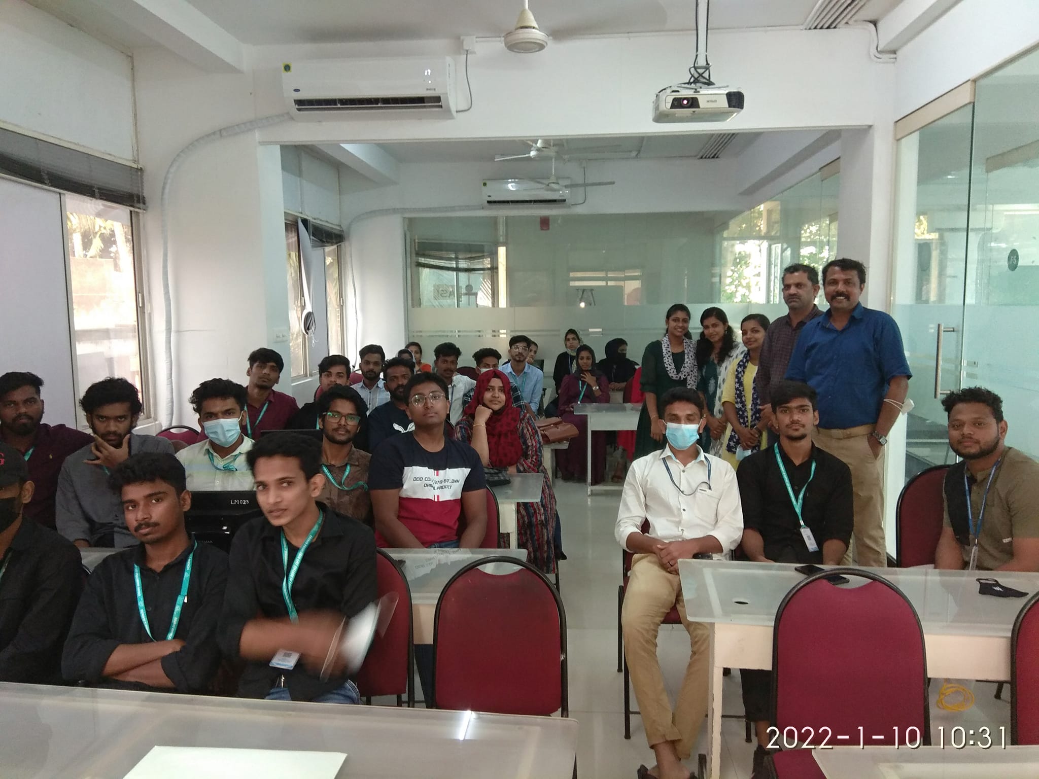 Internship/projects in gurgaon