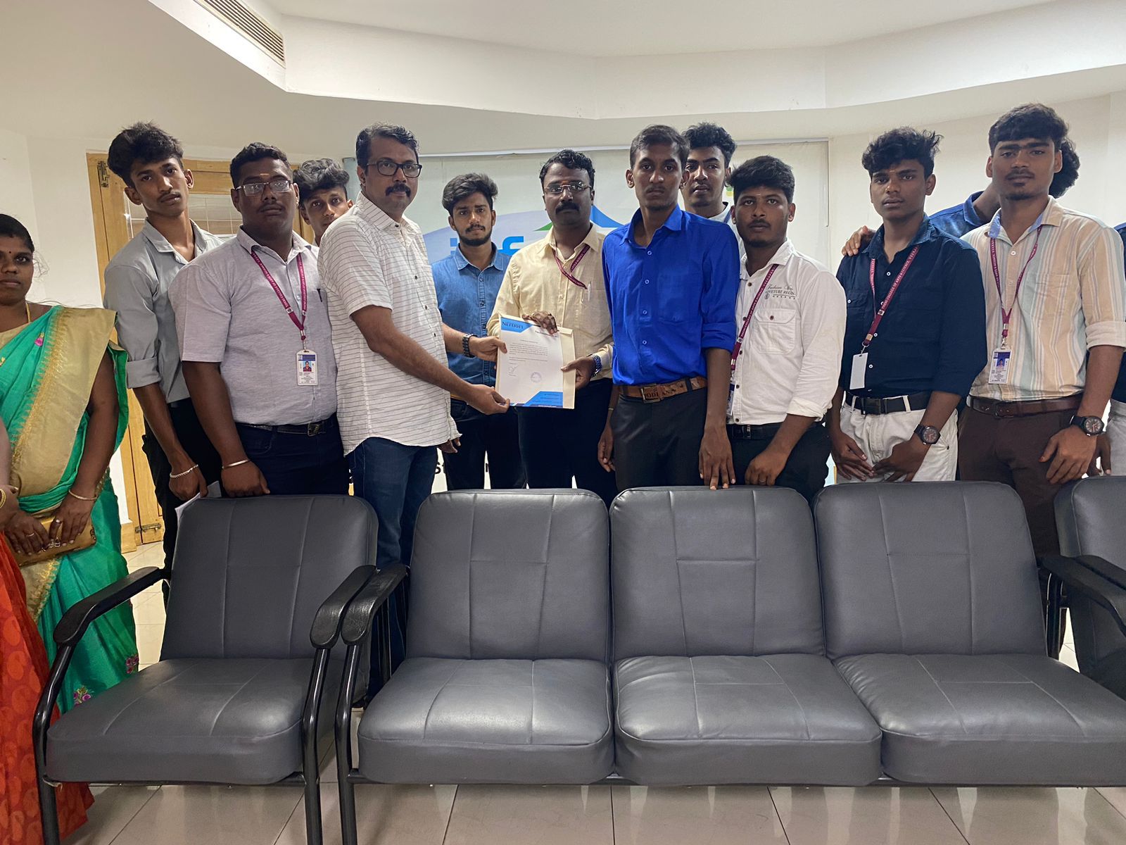 Internship/projects in indore