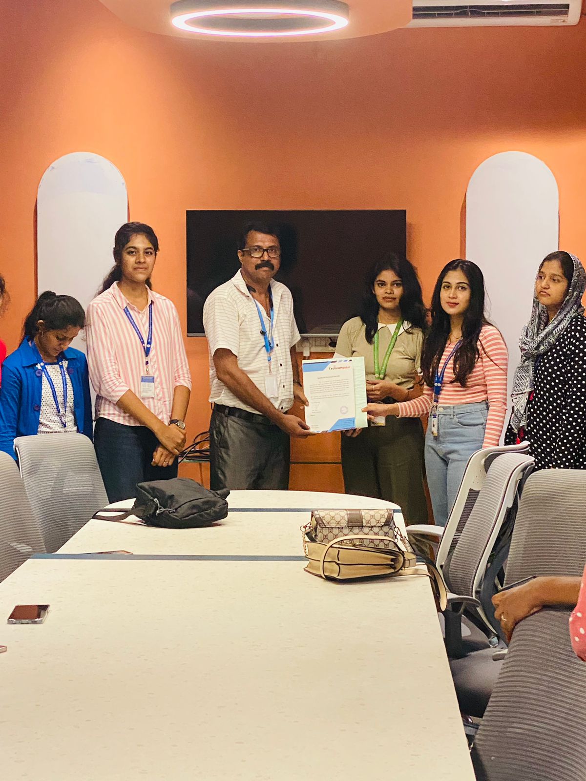 Internship/projects in gurgaon
