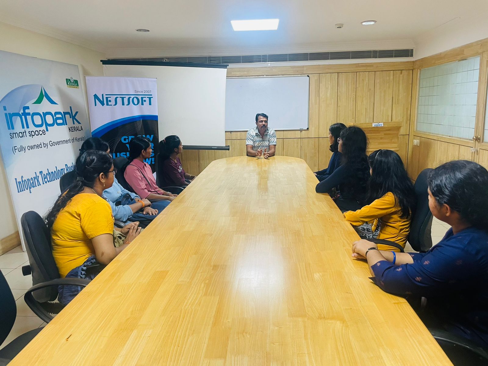 Internship/projects in mangaluru