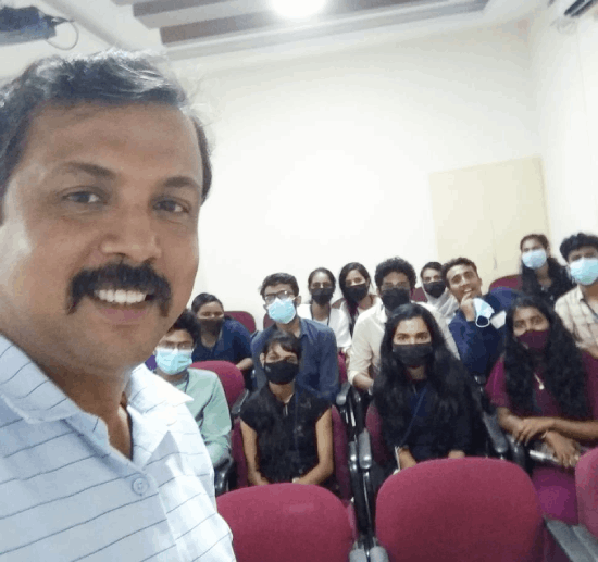 Internship/projects in mangaluru