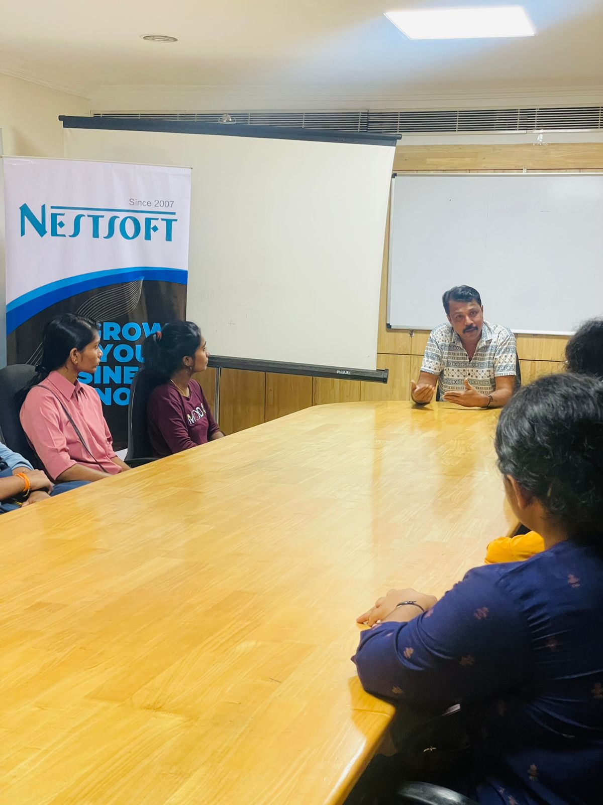 Internship/projects in indore