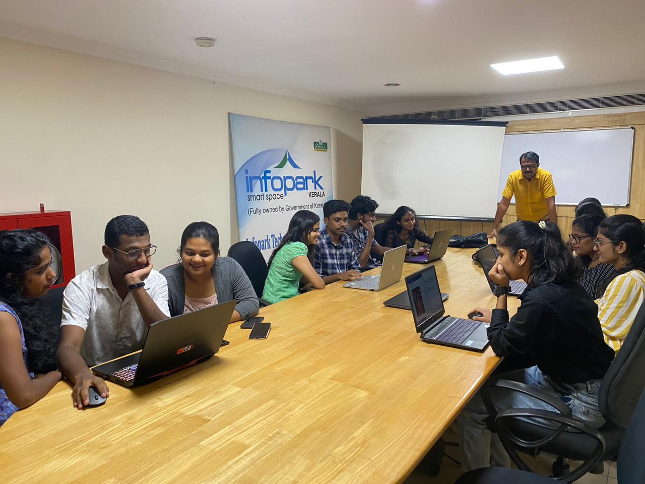 Internship/projects in jaipur