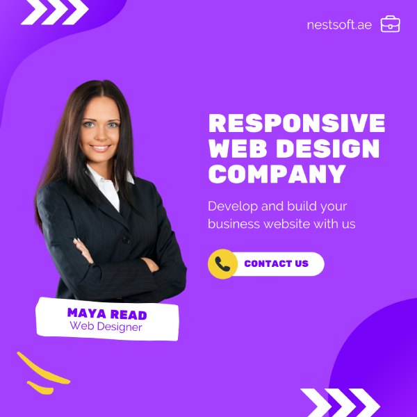 Responsive Web Design in Ahmedabad