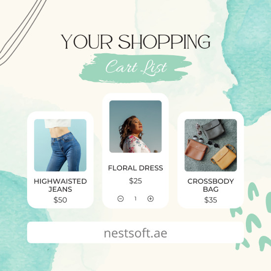 Shopping Cart Website/App Development in Kolkata
